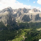 Sassongher Alta Badia 