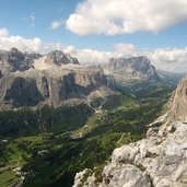 Sassongher Alta Badia 