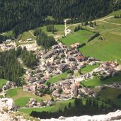 Sassongher Alta Badia 