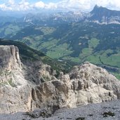 Sassongher Alta Badia 