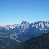 RS neunerkofel und heiligkreuzkofel