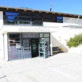 RS Alta Badia San Martino in Badia museum ladin