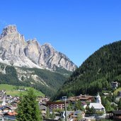 RS Alta Badia Corvara Dolomiten Sassongher