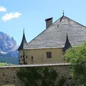 RS Alta Badia La Villa Schloss Ansitz Colz