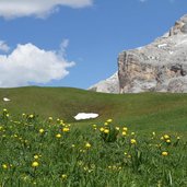 RS Naturpark Fanes Sennes Prags Alta Badia