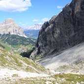 RS Via Ferrata Pisciadu Mittagstal