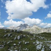 RS crespeina hochland dahinter puezspitzen