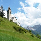 RS st barbara kirche wengen la val