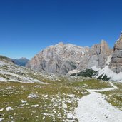 RS alpe di lagazuoi und conturines