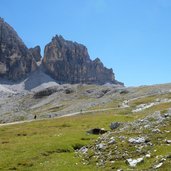 RS alpe di lagazuoi und punte di fanes dolomiten hoehenweg