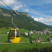 Piz la Ila Seilbahn
