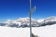 stoeres winter schneeschuhwanderung alta badia