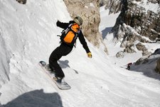 Val Mezdi freeride