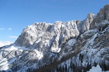 RS corvara groednerjoch strasse sella