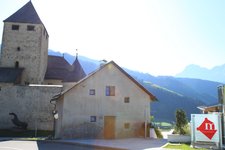 RS Alta Badia San Martino in Badia museum ladin