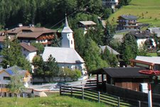 RS Alta Badia Corvara Dolomiten Sassongher