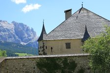 RS Alta Badia La Villa Schloss Ansitz Colz