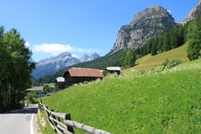 RS Alta Badia La Villa Puezgruppe