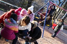 RS Trentino Trento parco giochi spielplatz