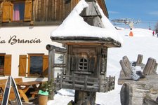 RS Skigebiet Alta Badia Huette La Brancia