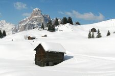 RS Skigebiet Alta Badia Sassongher Sassongher