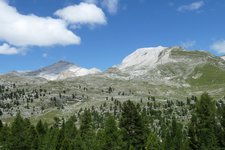 RS fanes heiligkreuz zehnerspitze und neunerspitze sas dles diec y nue