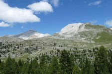 RS fanes heiligkreuz zehnerspitze und neunerspitze sas dles diec y nue