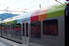 RS zug pustertalbahn