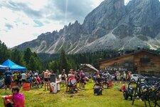 giro delle dolomiti passo erbe