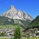 corvara alta badia