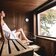 Adobe Stock shortstay winter schnee person sauna relax hotel
