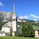 Alta Badia Badia Dolomiten Gardenacia Kirche