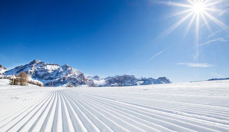 Alta Badia Pisten Manuel Glira