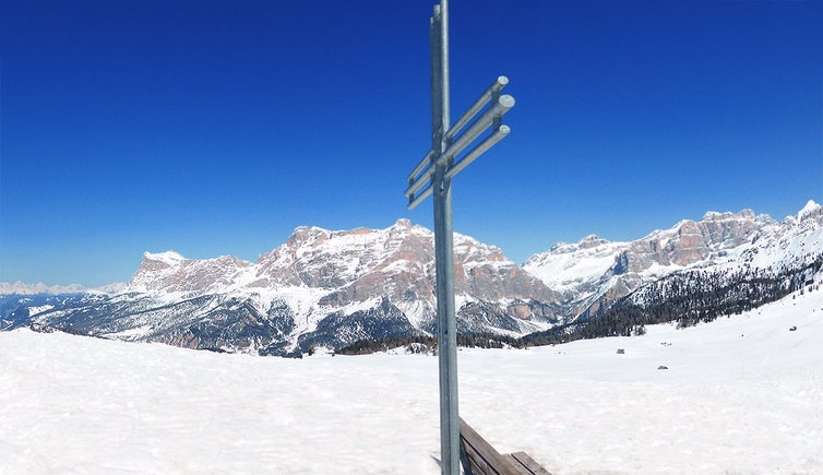 stoeres winter schneeschuhwanderung alta badia