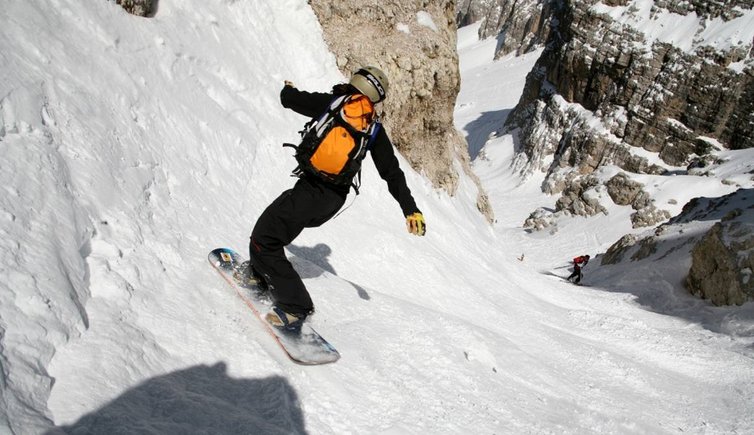 Val Mezdi freeride