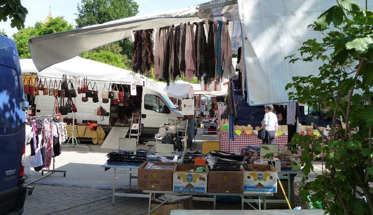 Wochenmarkt