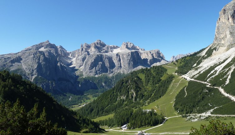 RS sella piz da lech mittagstal und pisciadu