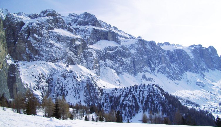 RS sella winter groednerjoch
