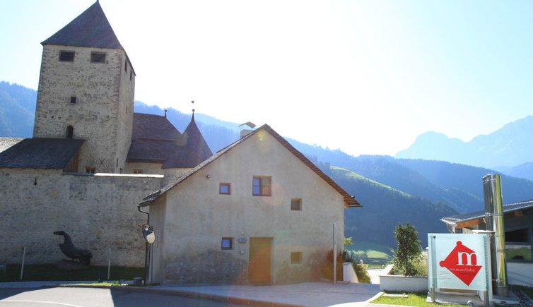 RS Alta Badia San Martino in Badia museum ladin