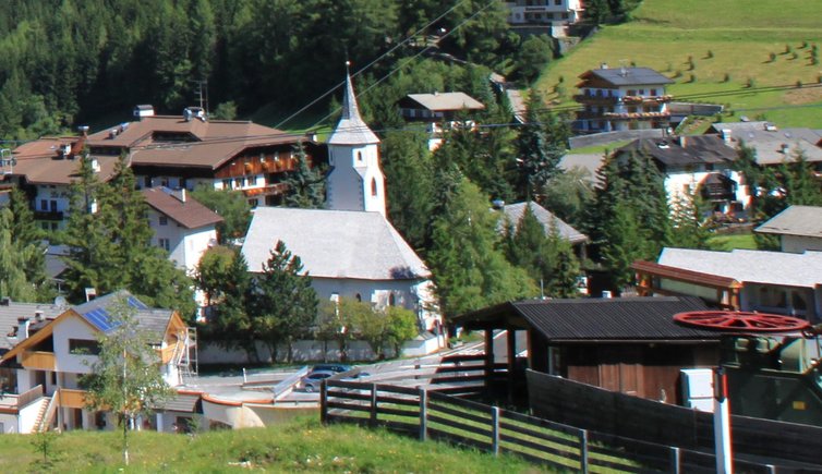 RS Alta Badia Corvara Dolomiten Sassongher