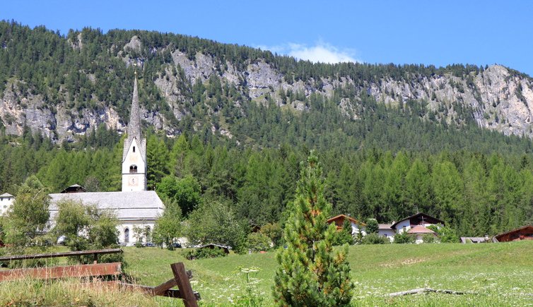 RS Alta Badia La Villa Kirche