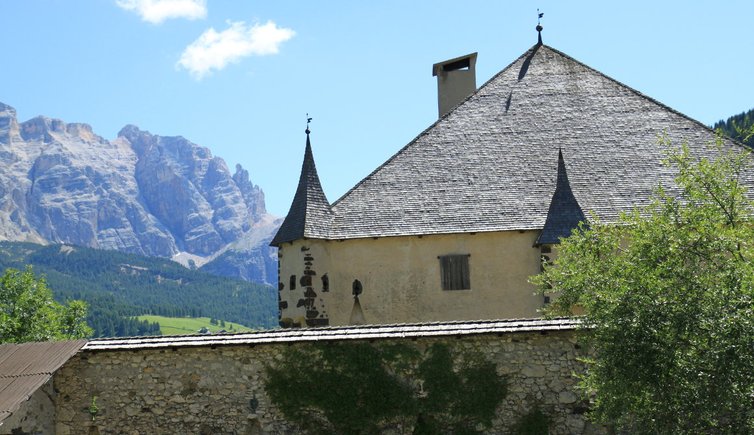 RS Alta Badia La Villa Schloss Ansitz Colz