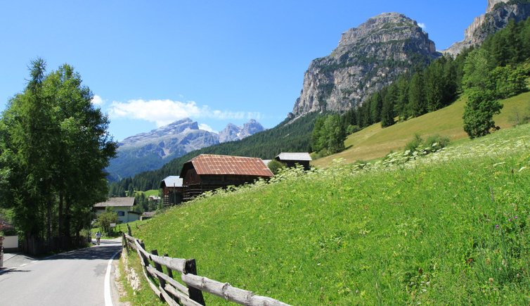 RS Alta Badia La Villa Puezgruppe