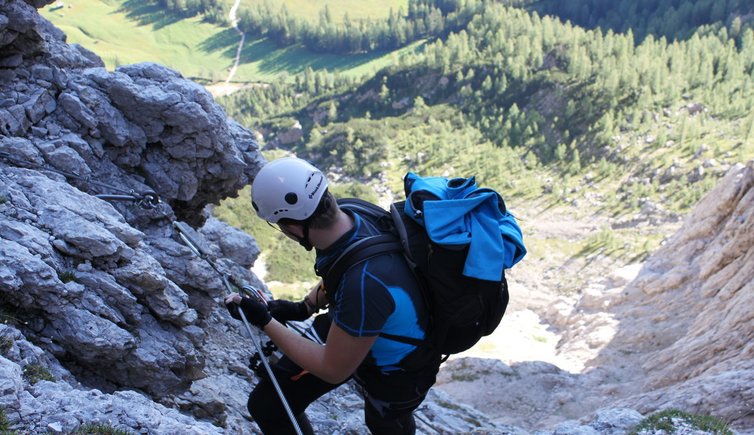 RS Via Ferrata Pisciadu