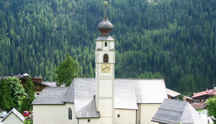 RS colfosco kolfuschg kirche