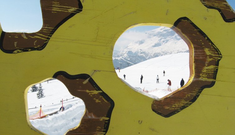 RS Skigebiet Alta Badia Piz La Ila