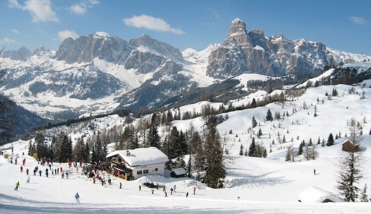 RS Skigebiet Alta Badia