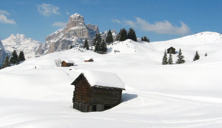 RS Skigebiet Alta Badia Sassongher Sassongher