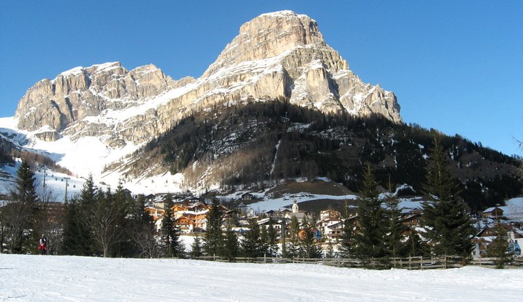 RS Skigebiet Sellaronda Sellarunde Sassongher Kolfuschg