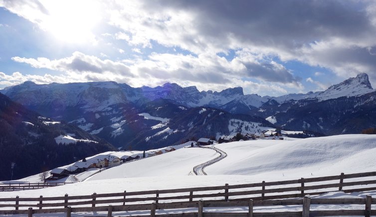 RS aussicht viles biei und runch la val winter